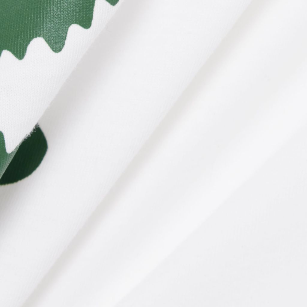 Áo Thun Mặc Nhà Lacoste Nam Chất Liệu Cotton Họa Tiết In