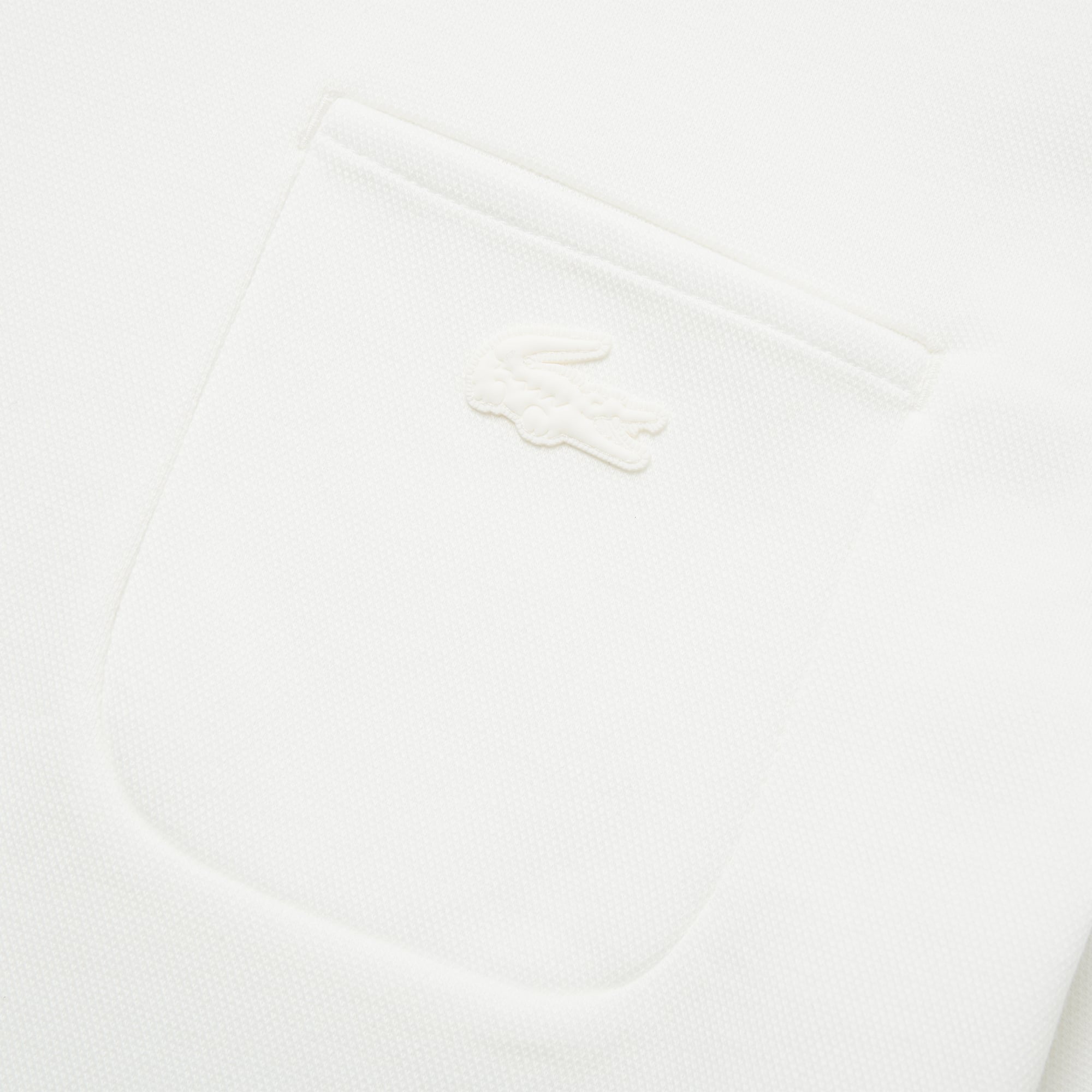 Áo Thun Lacoste Nam Có Túi From Yibo