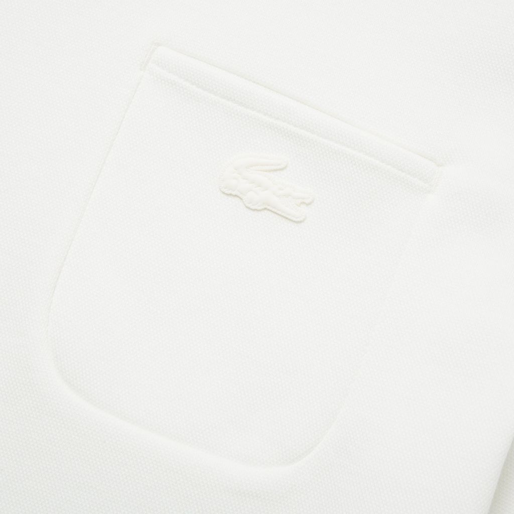 Áo Thun Lacoste Nam Có Túi From Yibo