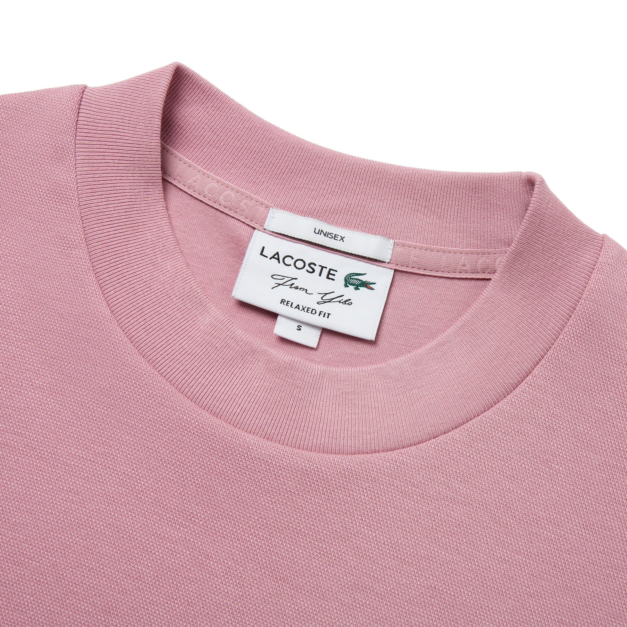 Áo Thun Lacoste Nam Có Túi From Yibo