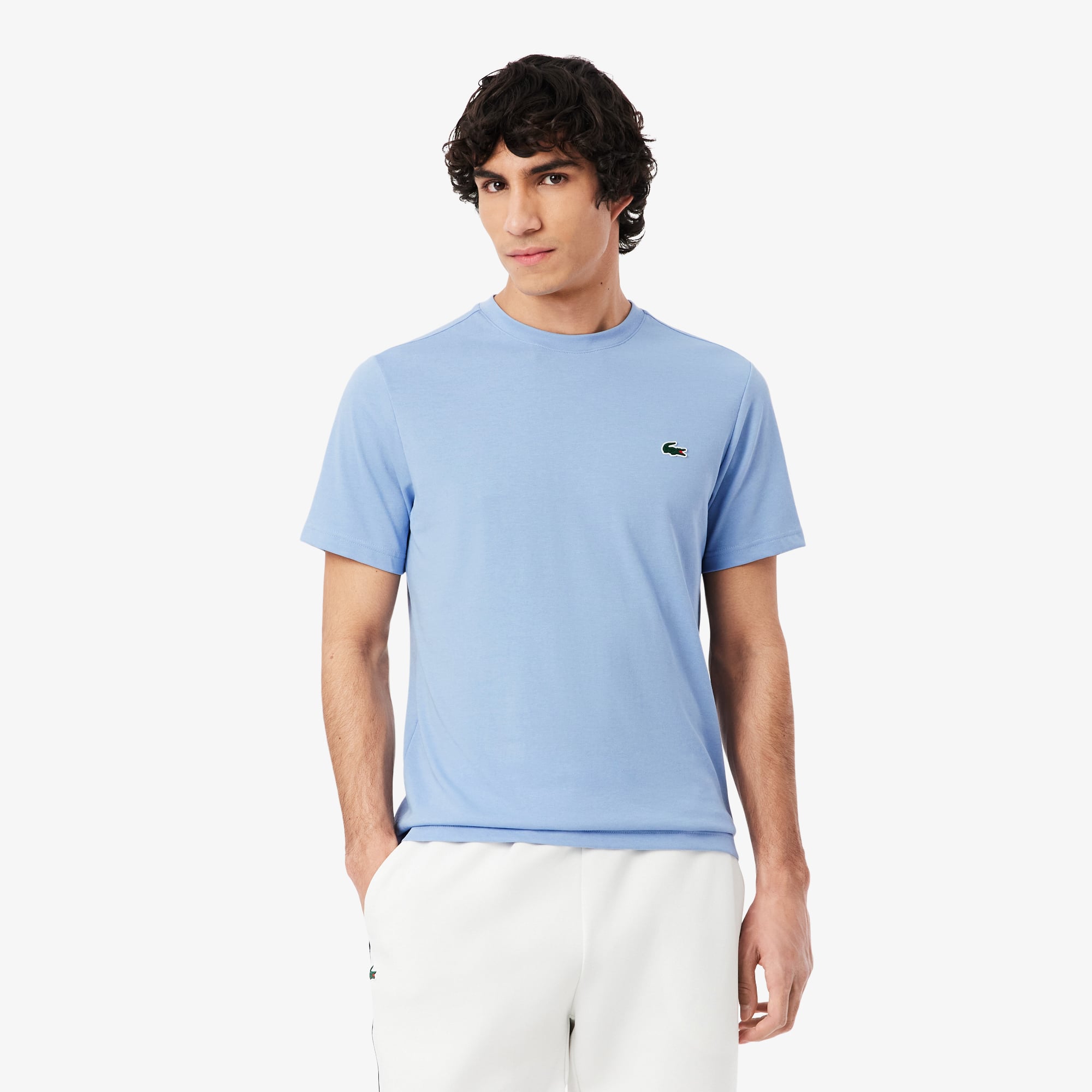 Áo Thun Tennis Lacoste Nam x Daniil Medvedev