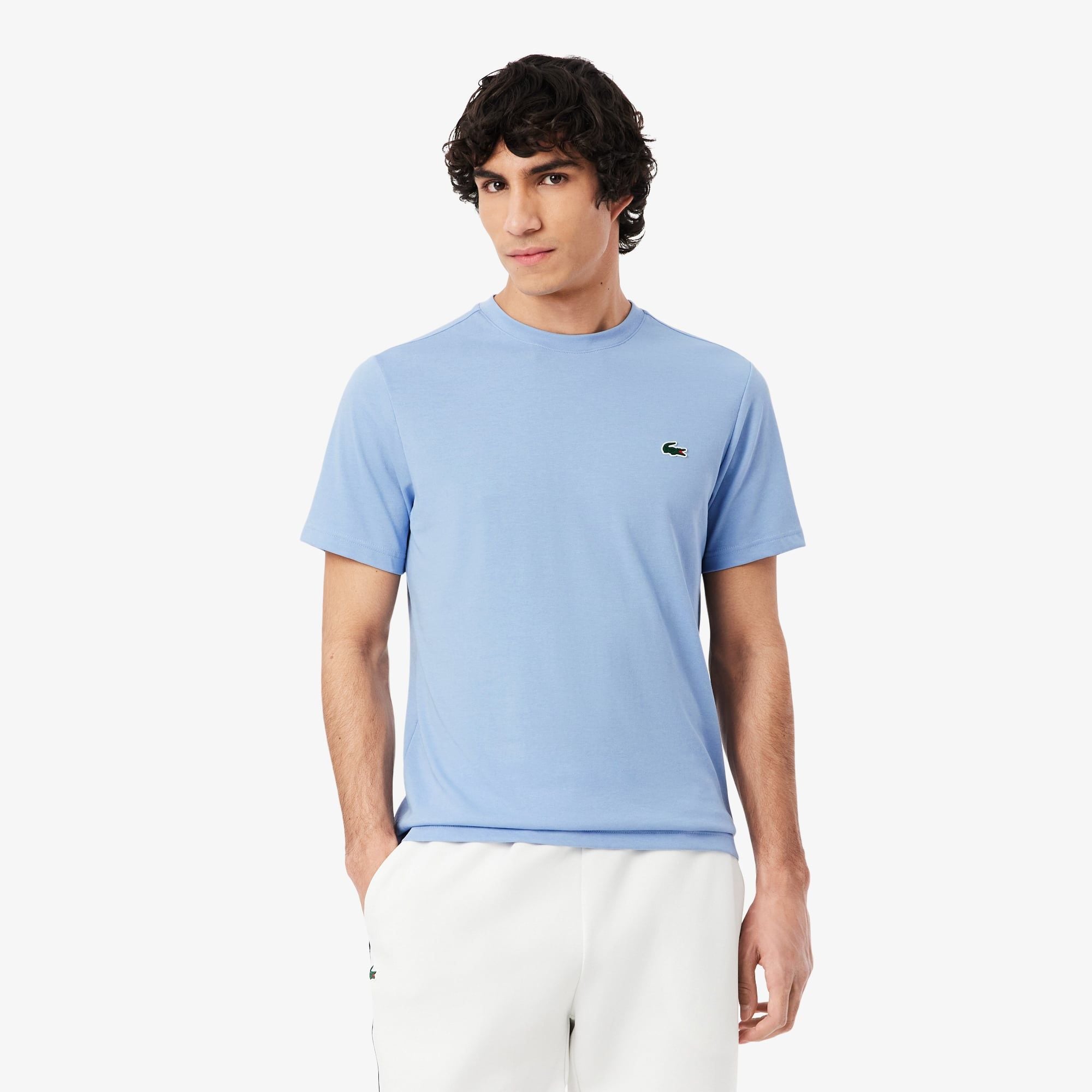 Áo Thun Tennis Lacoste Nam x Daniil Medvedev