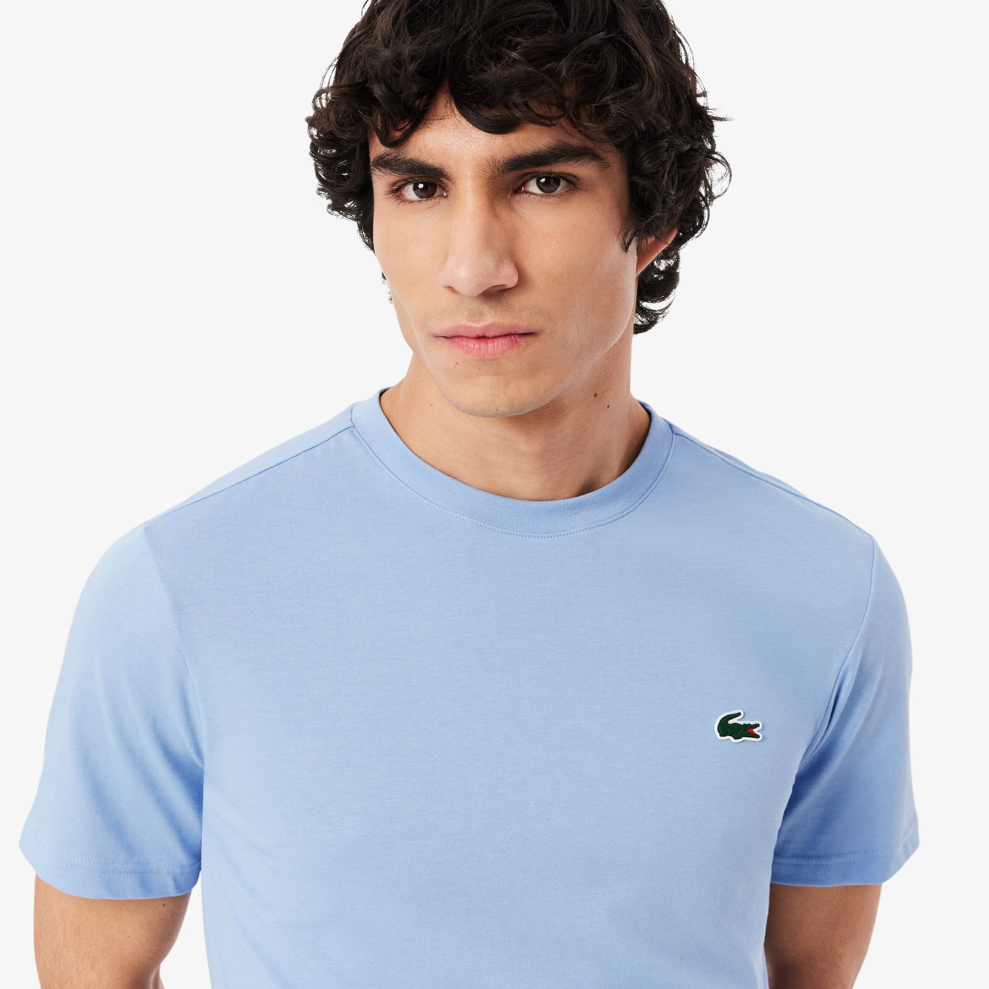 Áo Thun Tennis Lacoste Nam x Daniil Medvedev