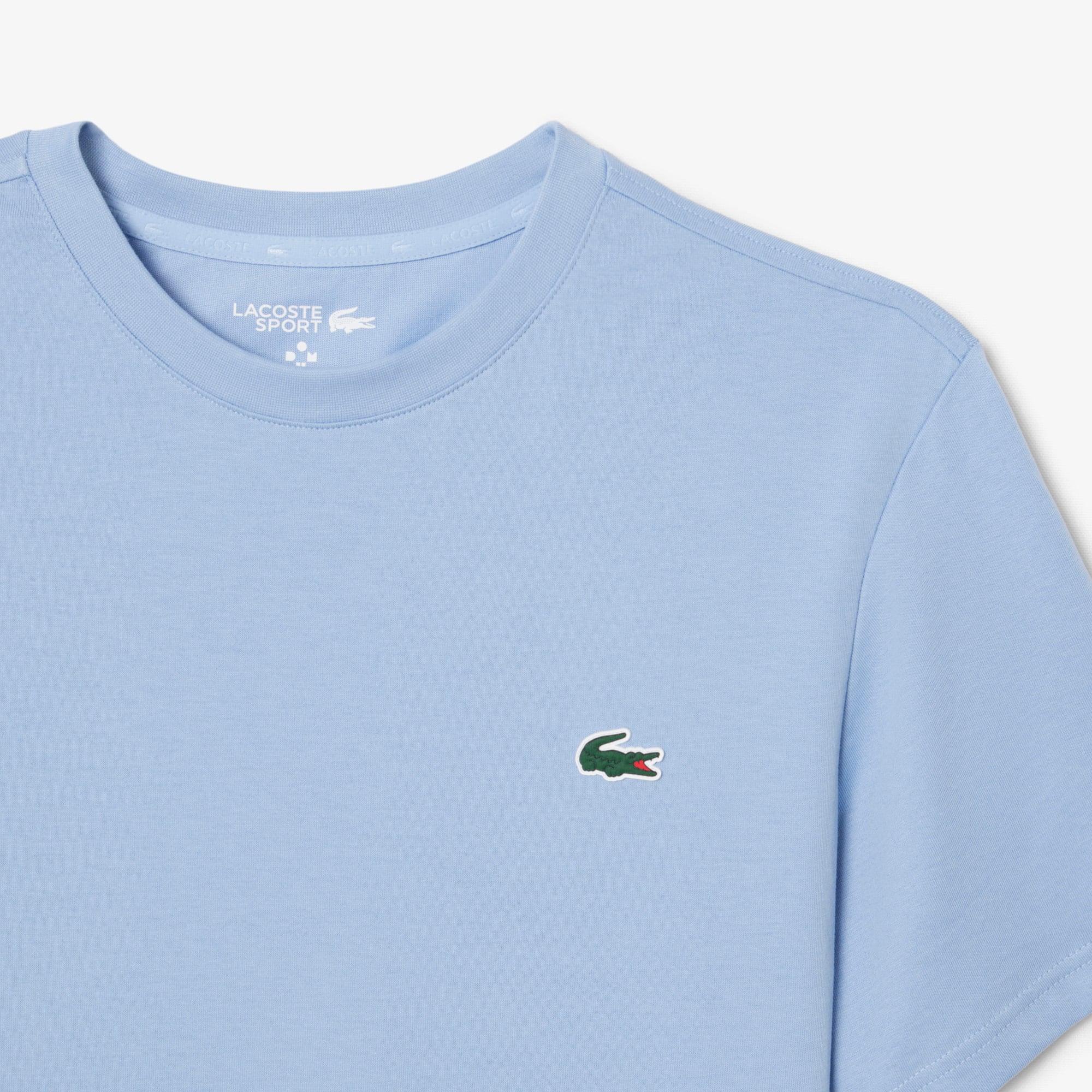 Áo Thun Tennis Lacoste Nam x Daniil Medvedev