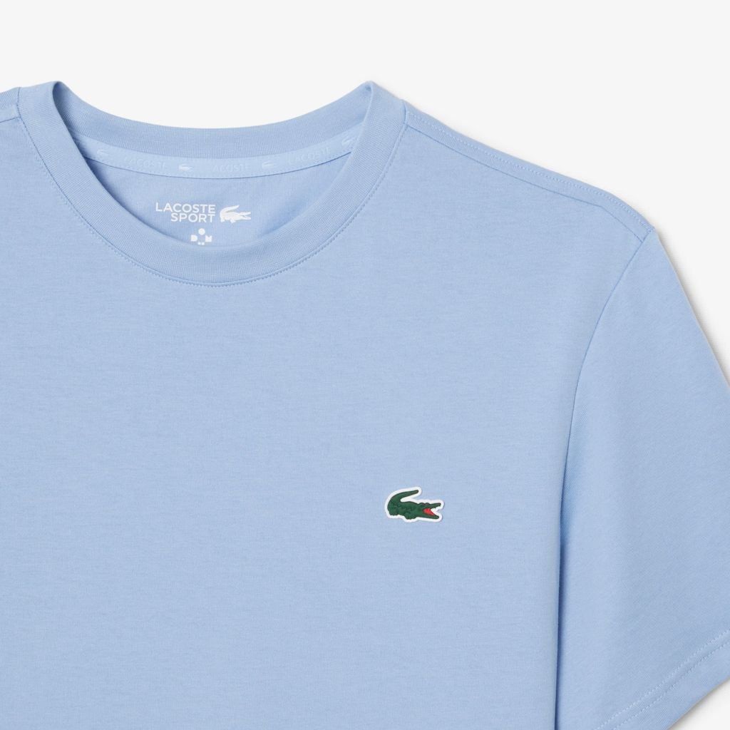 Áo Thun Tennis Lacoste Nam x Daniil Medvedev