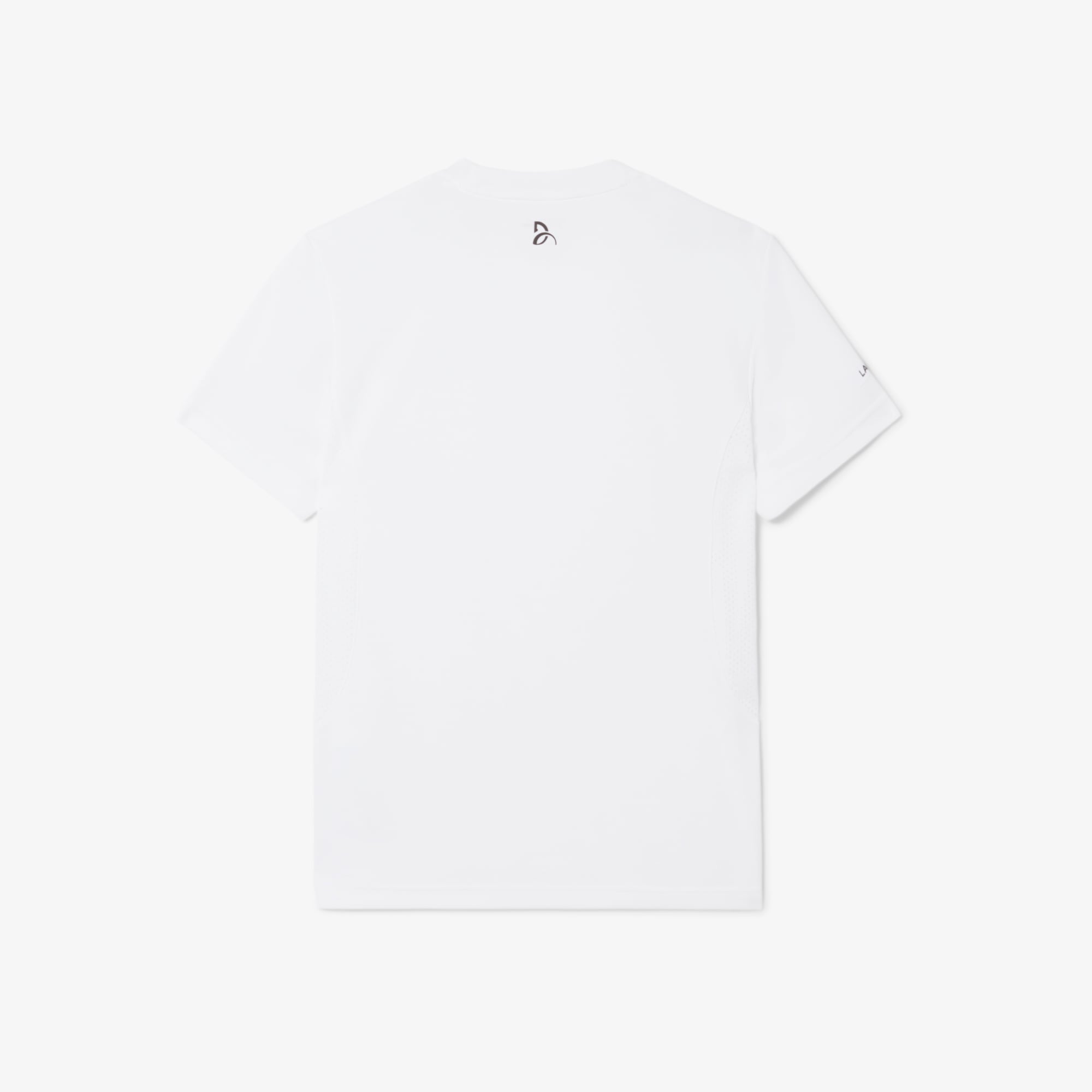 Áo Thun Tennis Lacoste Nam x Novak Djokovic