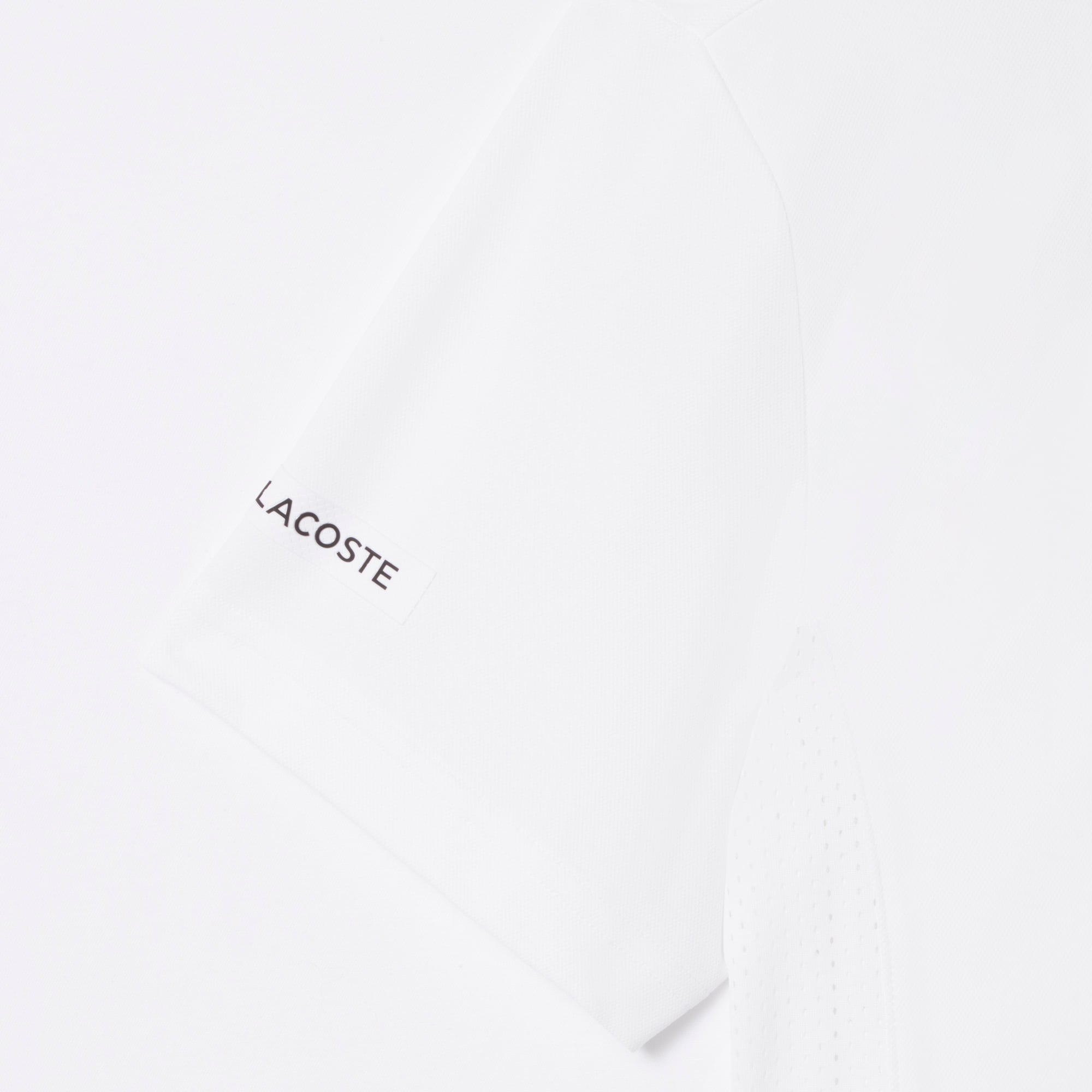 Áo Thun Tennis Lacoste Nam x Novak Djokovic