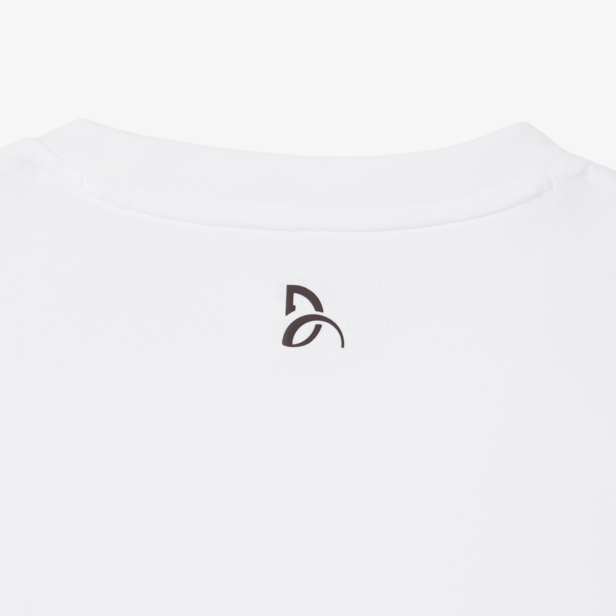 Áo Thun Tennis Lacoste Nam x Novak Djokovic