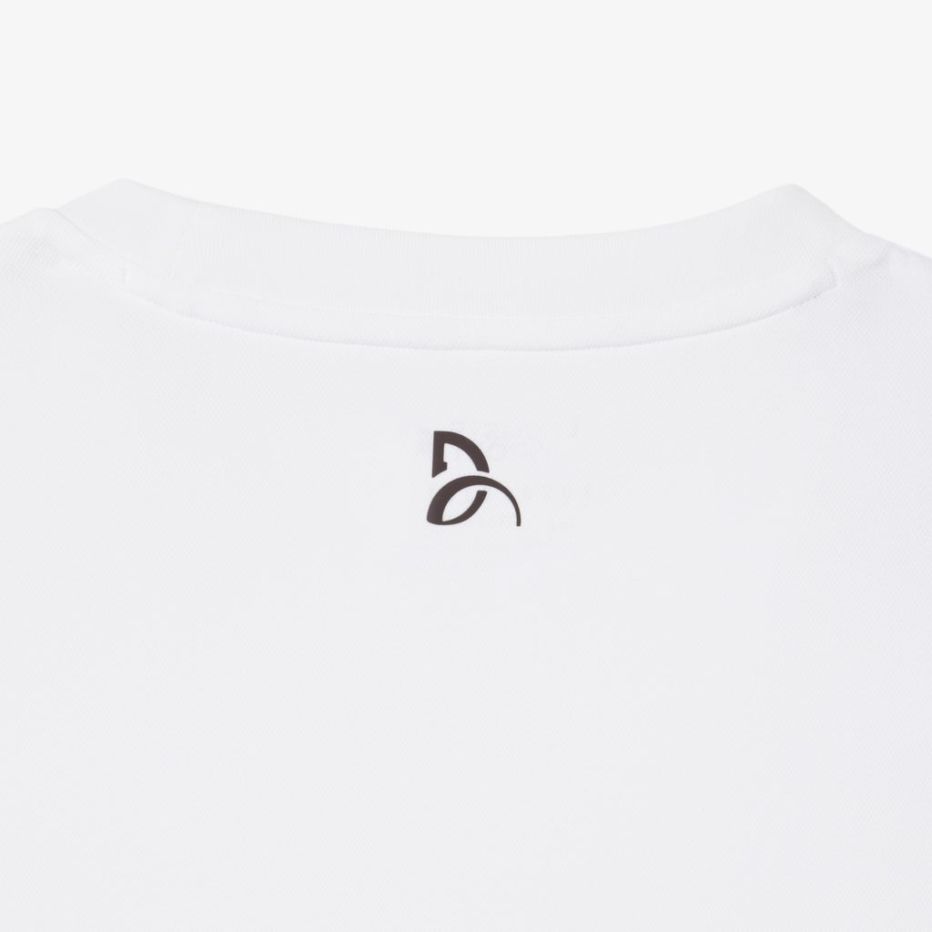 Áo Thun Tennis Lacoste Nam x Novak Djokovic