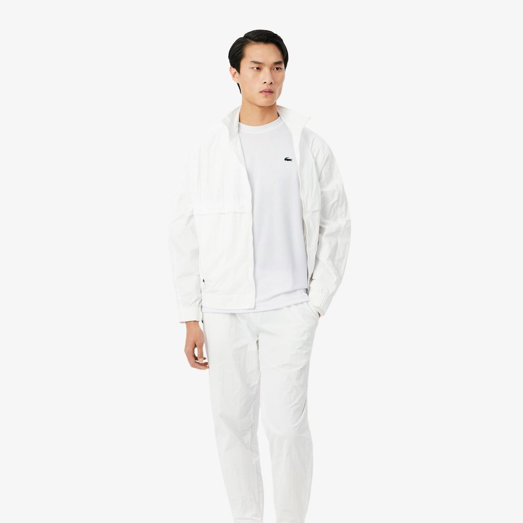 Áo Thun Tennis Lacoste Nam x Novak Djokovic