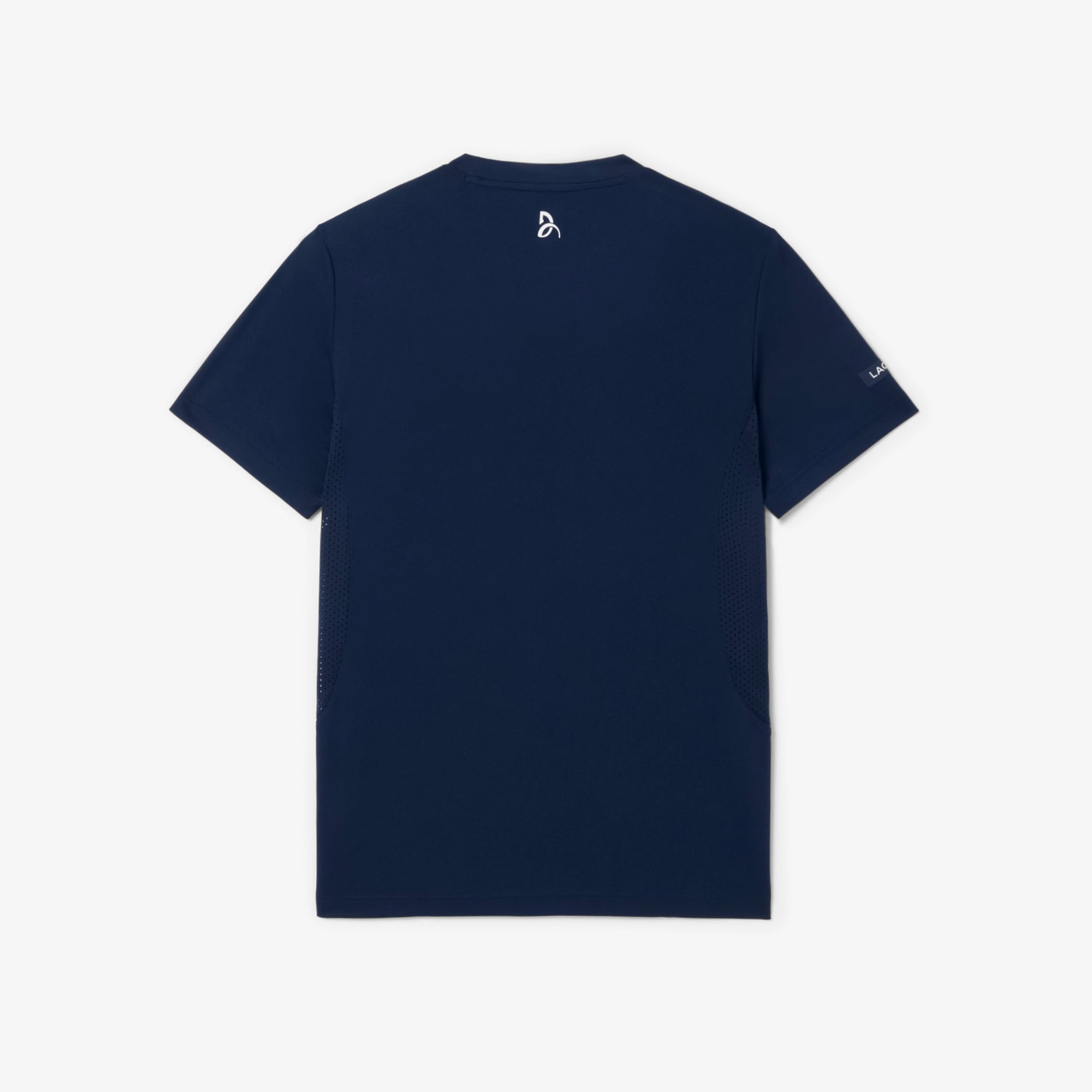 Áo Thun Tennis Lacoste Nam x Novak Djokovic