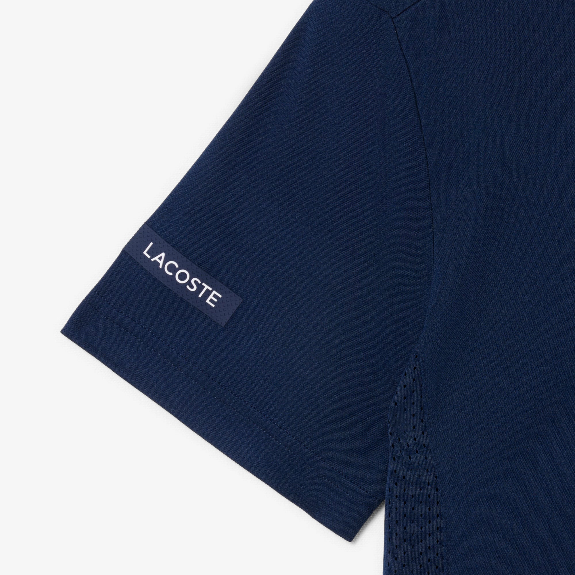 Áo Thun Tennis Lacoste Nam x Novak Djokovic