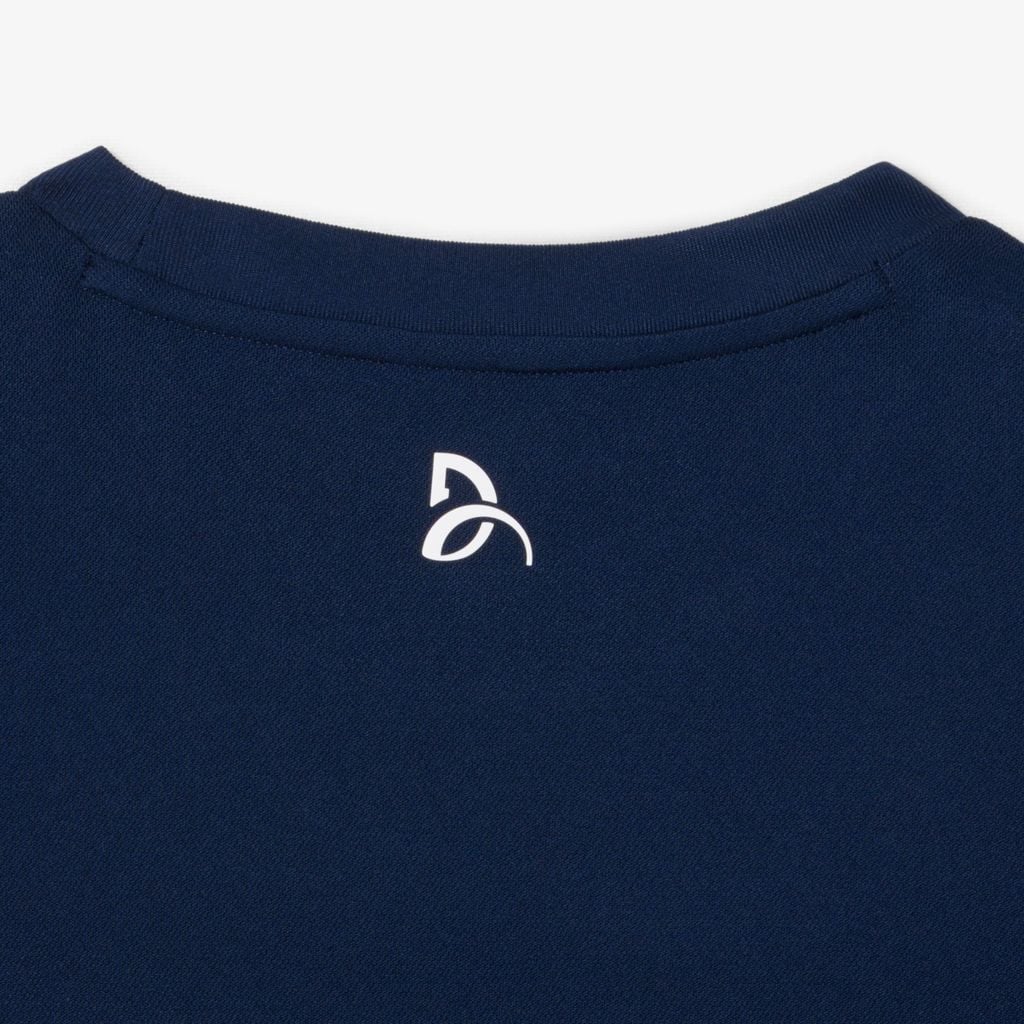 Áo Thun Tennis Lacoste Nam x Novak Djokovic