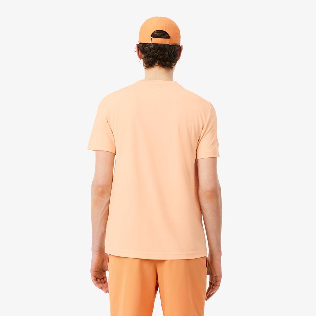 Áo Thun Tennis Lacoste Nam x Novak Djokovic