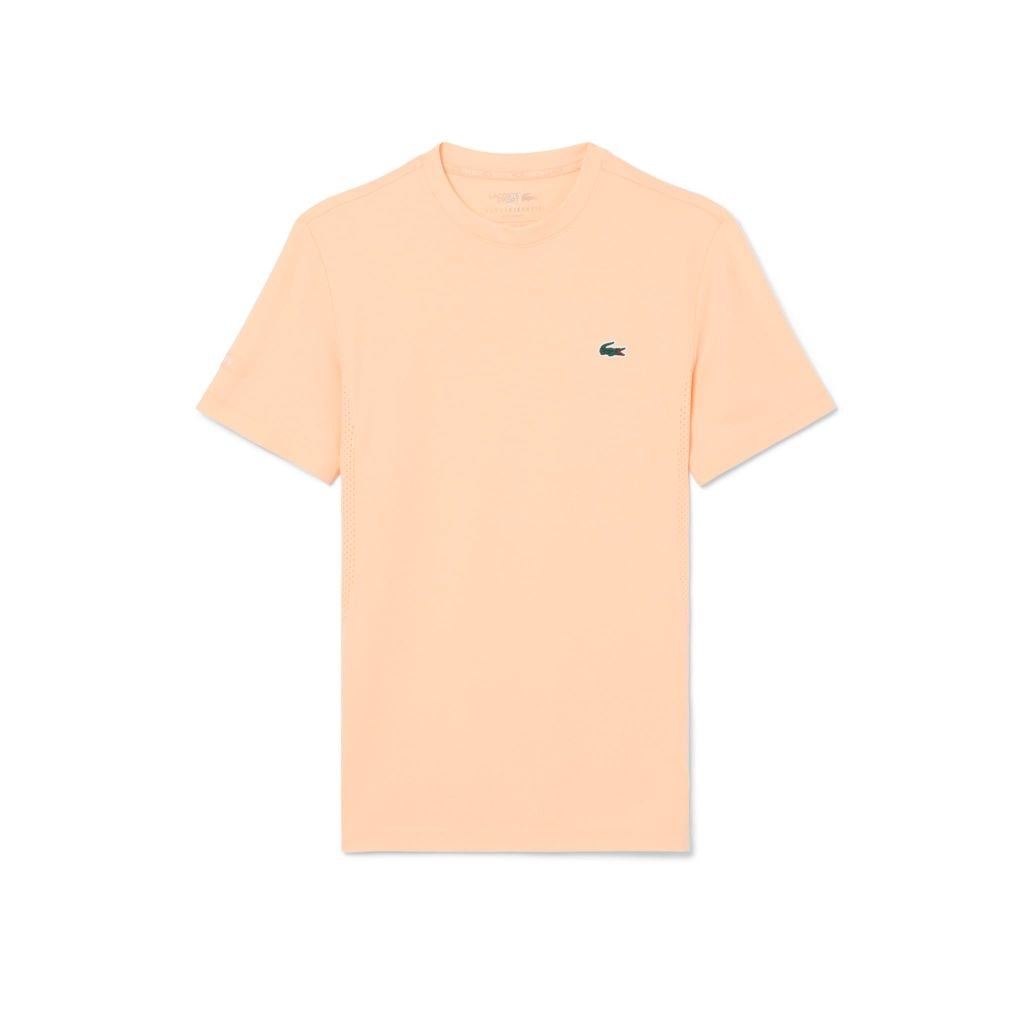 Áo Thun Tennis Lacoste Nam x Novak Djokovic