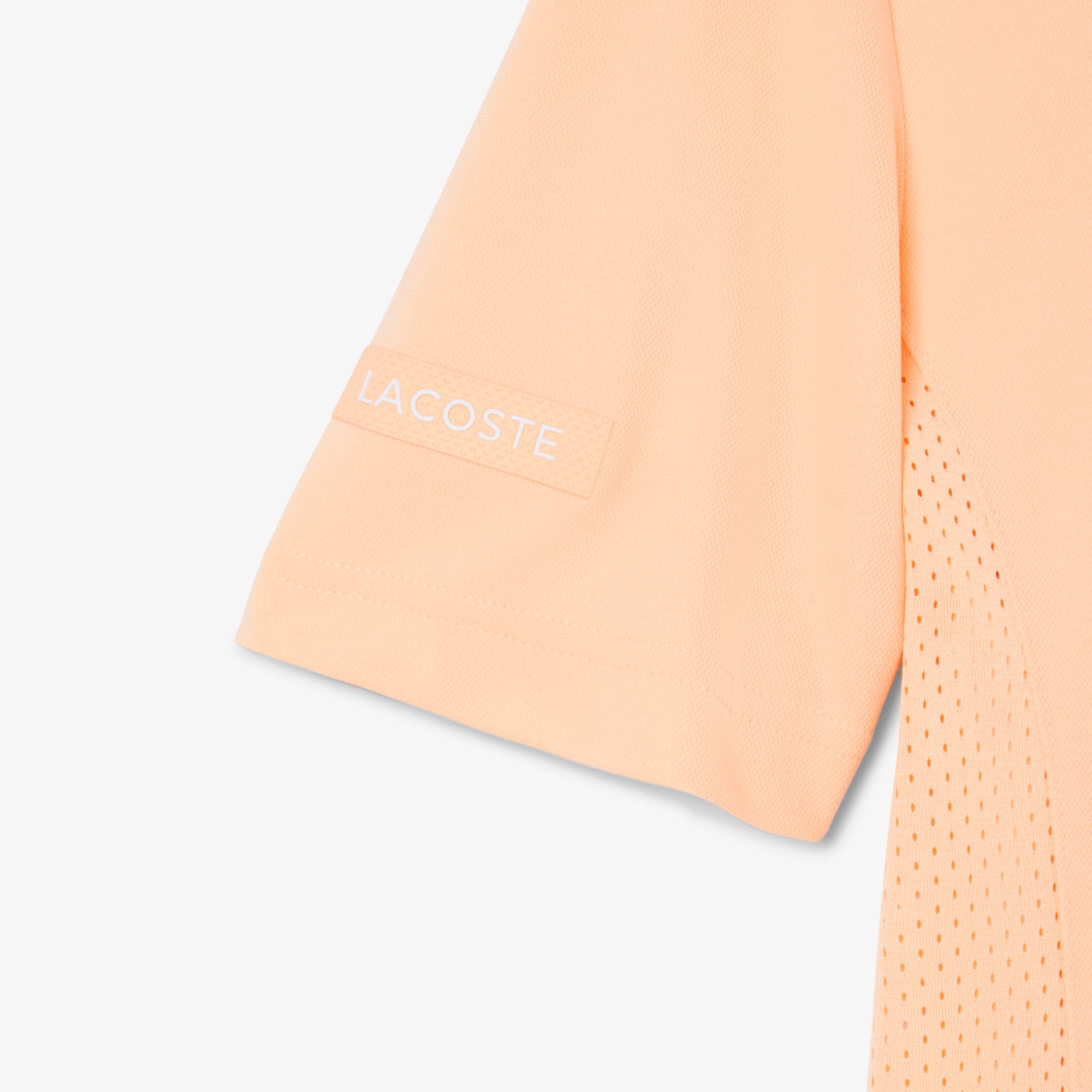 Áo Thun Tennis Lacoste Nam x Novak Djokovic