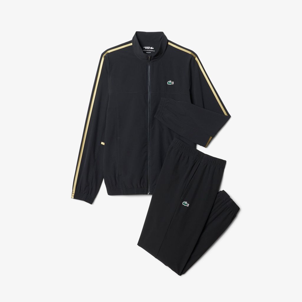 Bộ Thể Thao Lacoste Nam Tennis X Novak Djokovic