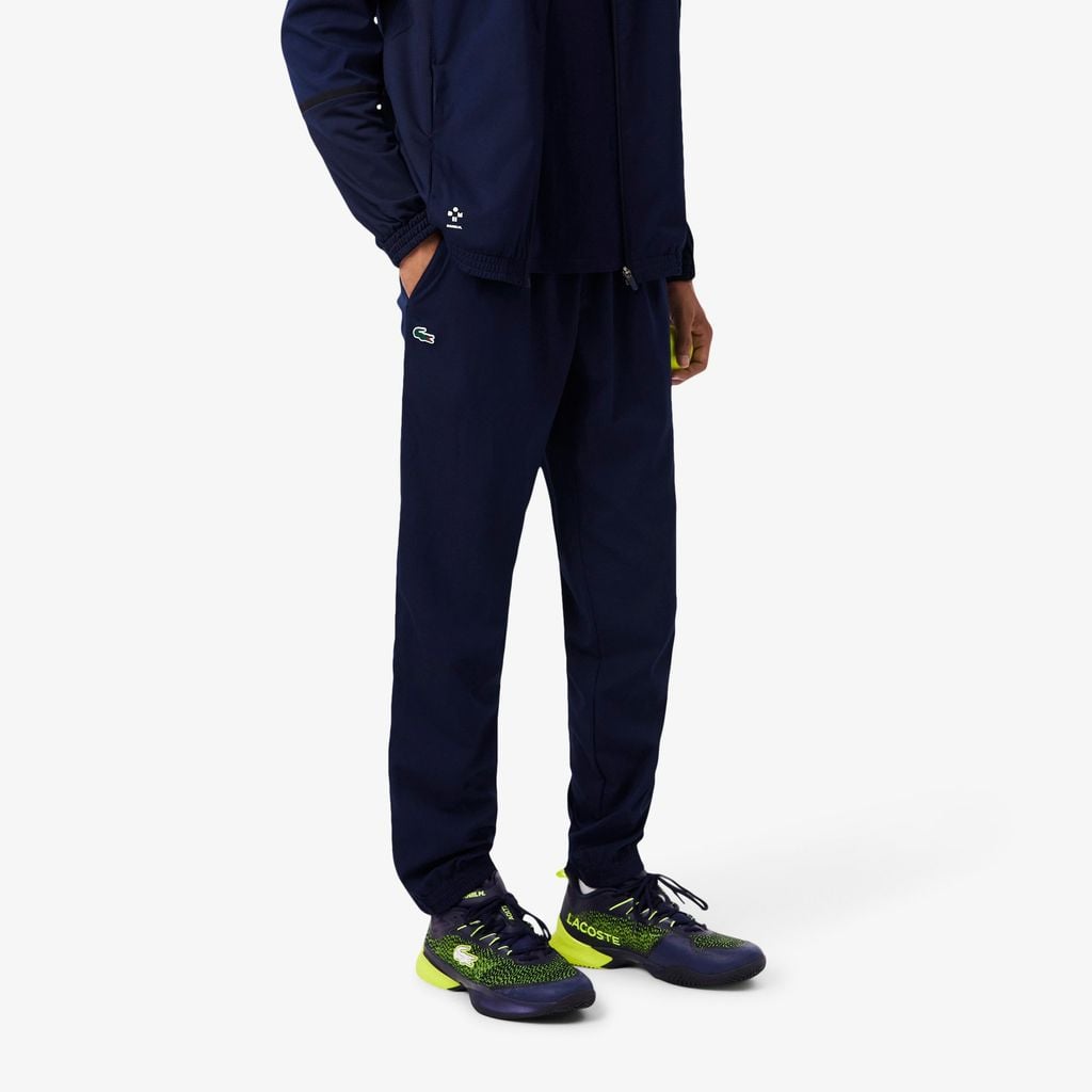 Bộ Thể Thao Lacoste Nam Tennis X Daniil Medvedev