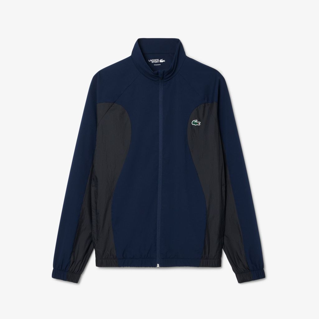Bộ Thể Thao Tennis Lacoste Nam Dáng Suông Chống Thấm Nước
