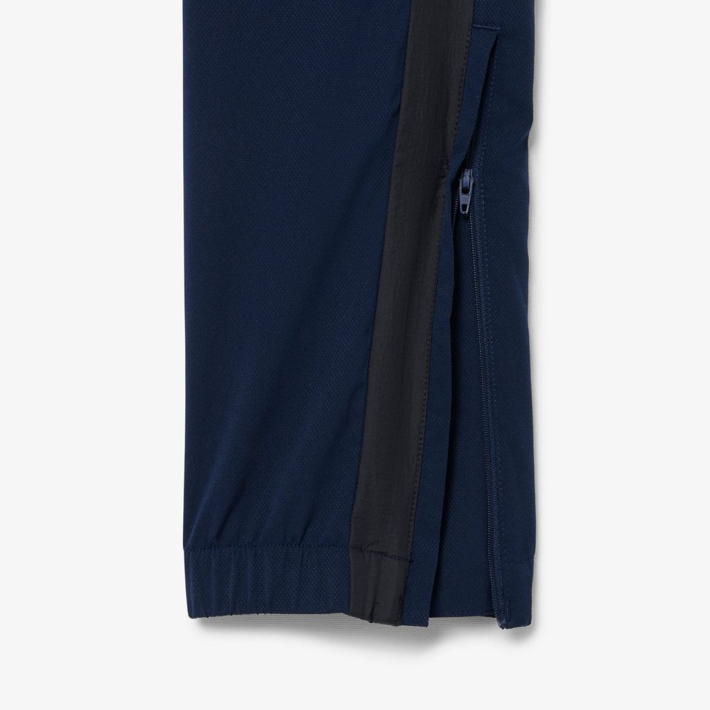 Bộ Thể Thao Tennis Lacoste Nam Dáng Suông Chống Thấm Nước