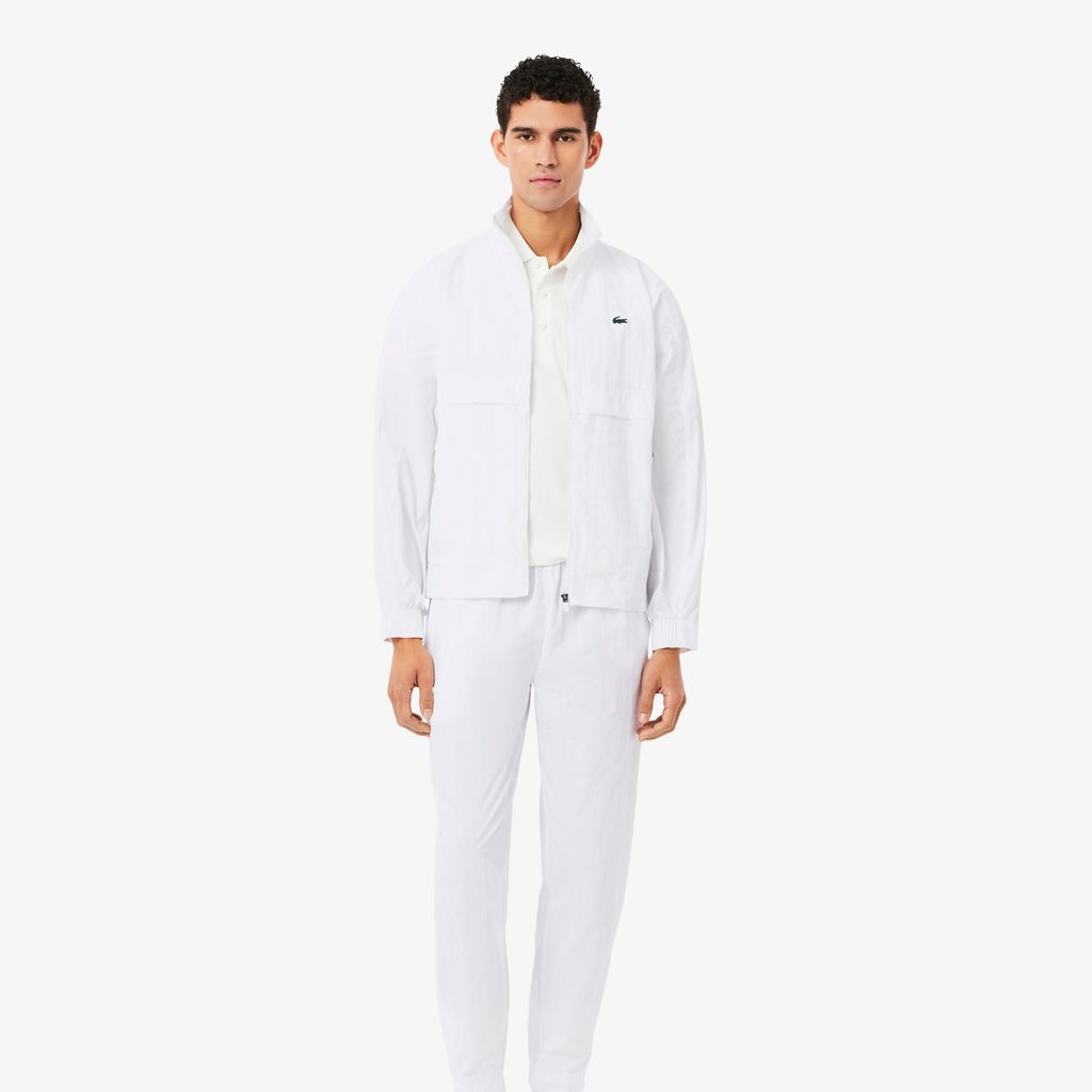 Bộ Thể Thao Tennis Lacoste Nam x Novak Djokovic Dáng Suông
