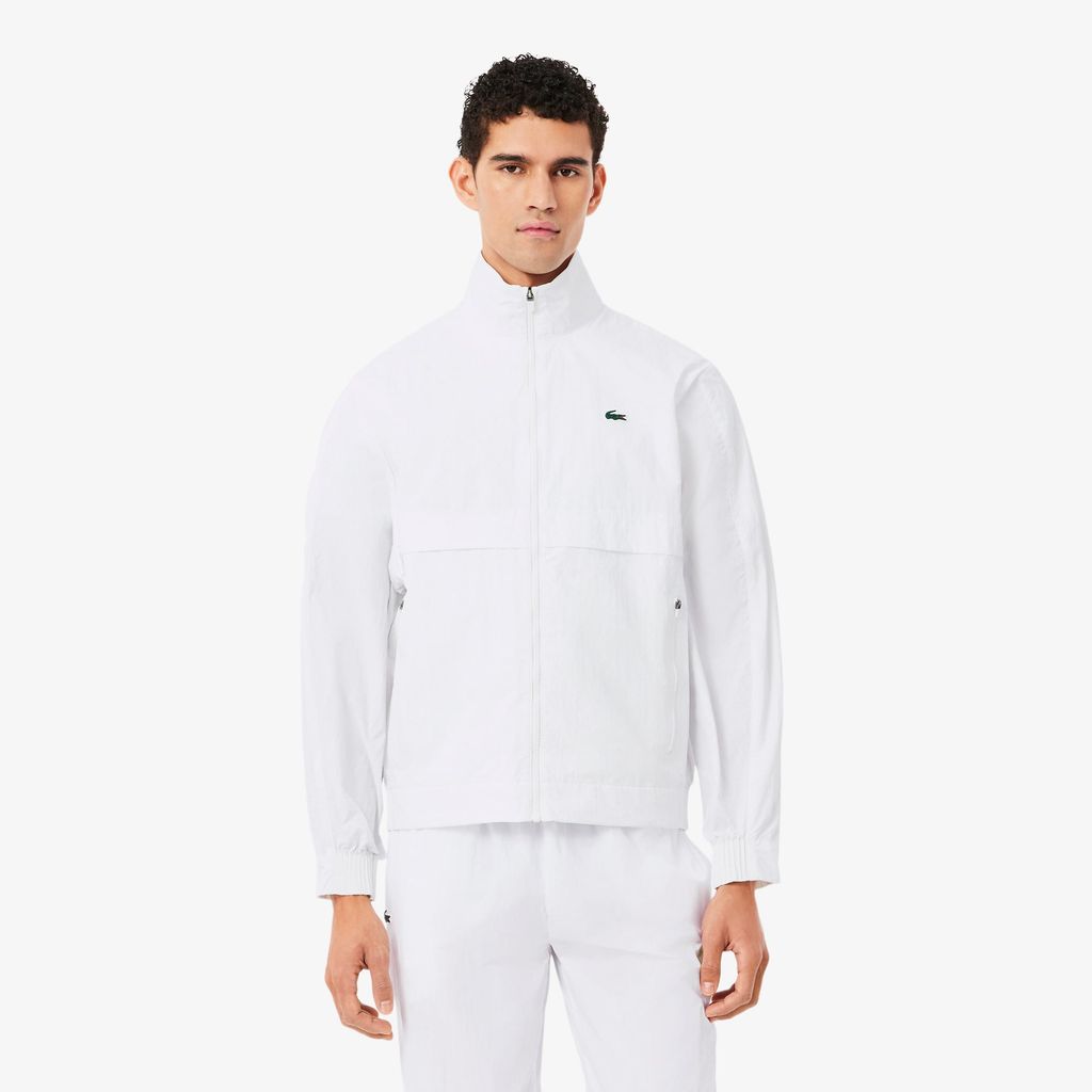Bộ Thể Thao Tennis Lacoste Nam x Novak Djokovic Dáng Suông