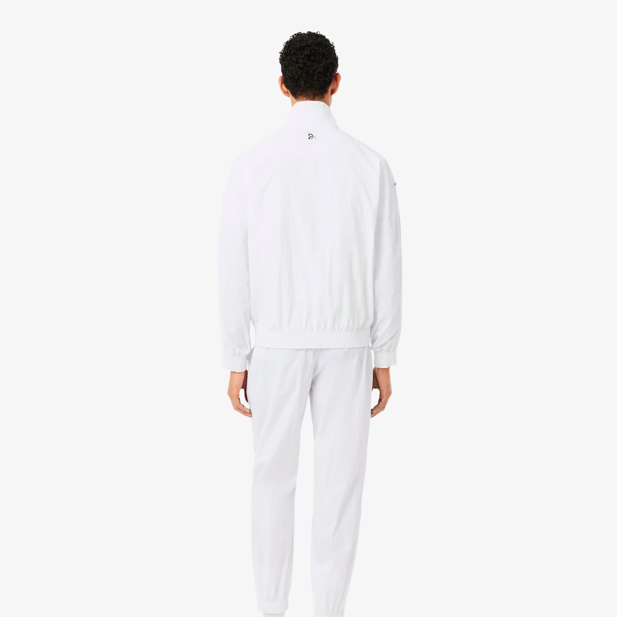 Bộ Thể Thao Tennis Lacoste Nam x Novak Djokovic Dáng Suông