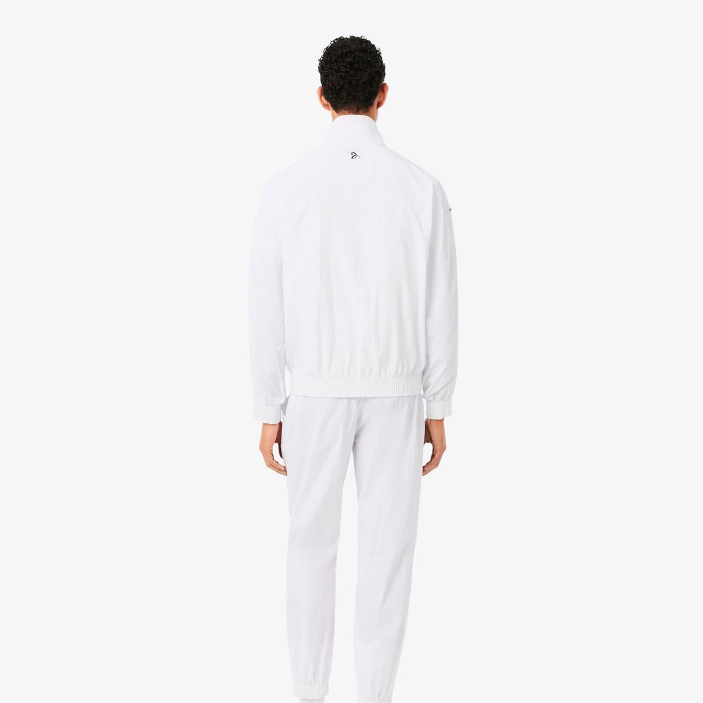 Bộ Thể Thao Tennis Lacoste Nam x Novak Djokovic Dáng Suông