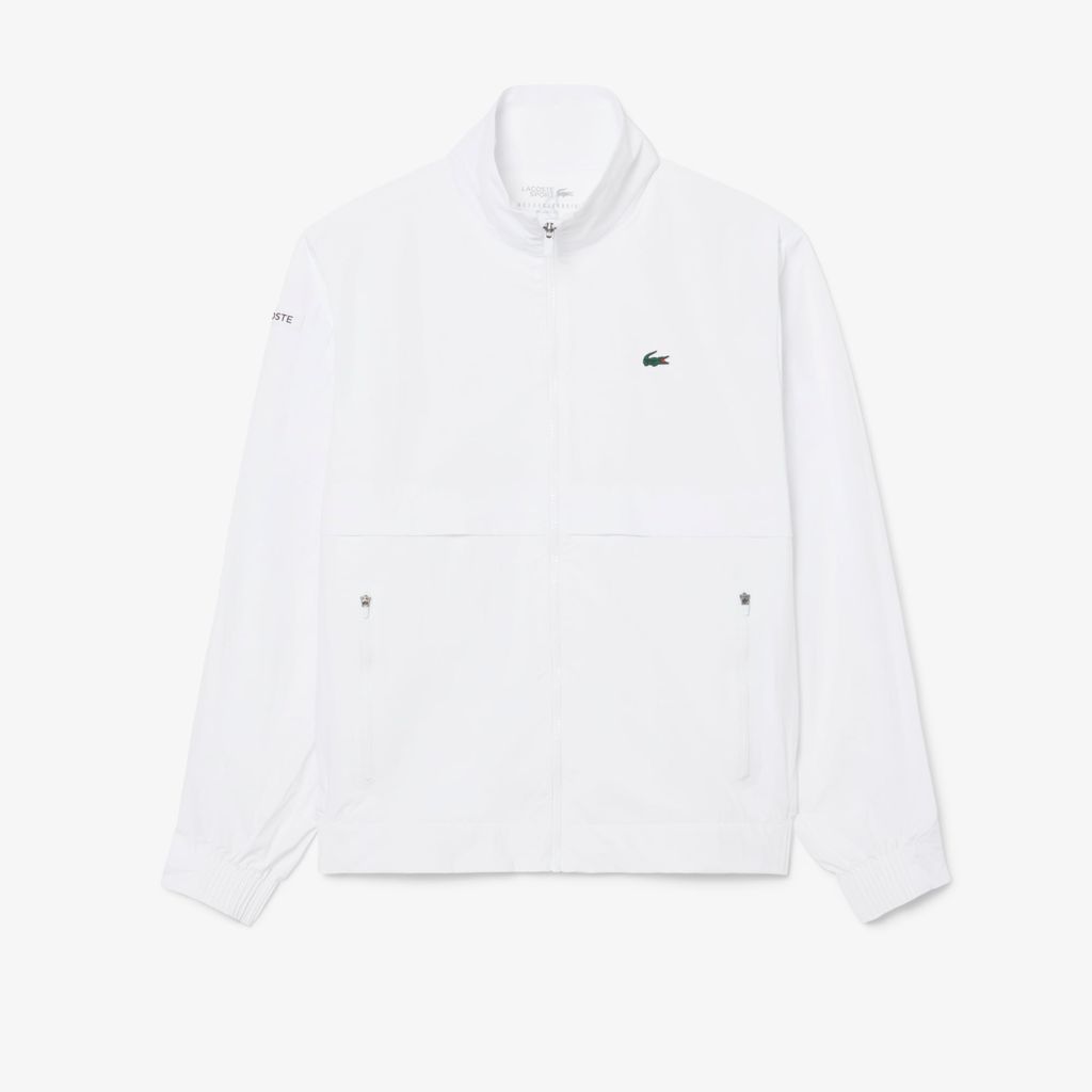 Bộ Thể Thao Tennis Lacoste Nam x Novak Djokovic Dáng Suông