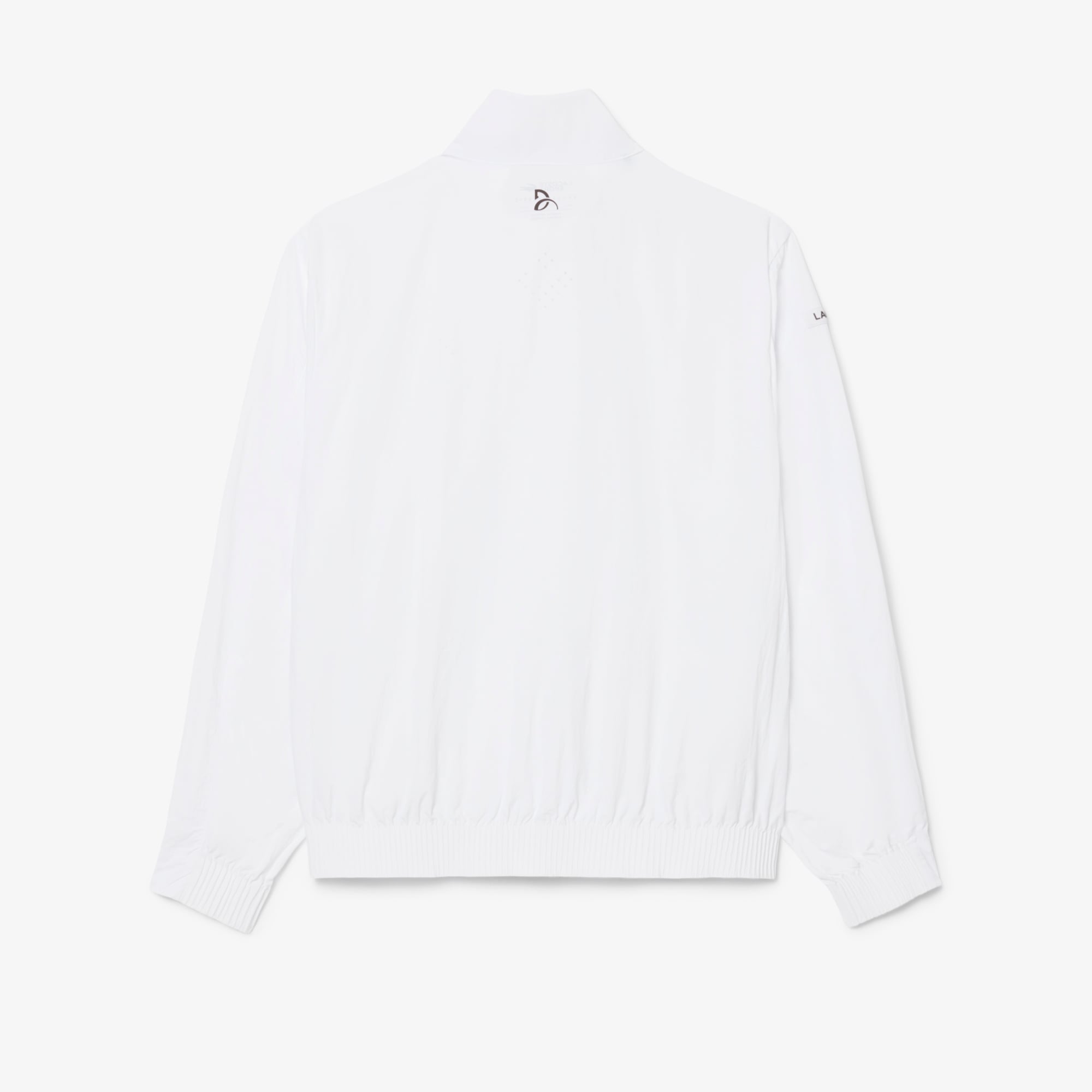 Bộ Thể Thao Tennis Lacoste Nam x Novak Djokovic Dáng Suông