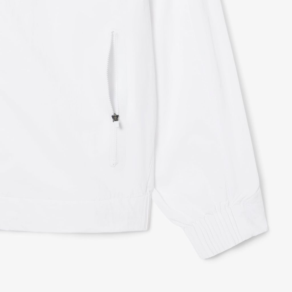 Bộ Thể Thao Tennis Lacoste Nam x Novak Djokovic Dáng Suông