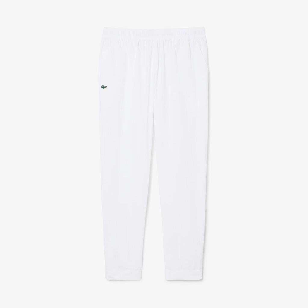 Bộ Thể Thao Tennis Lacoste Nam x Novak Djokovic Dáng Suông