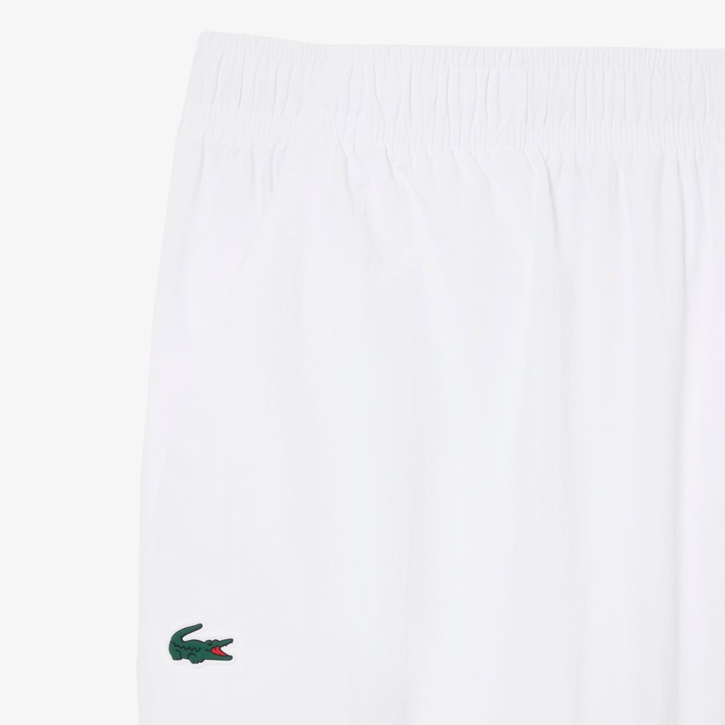 Bộ Thể Thao Tennis Lacoste Nam x Novak Djokovic Dáng Suông