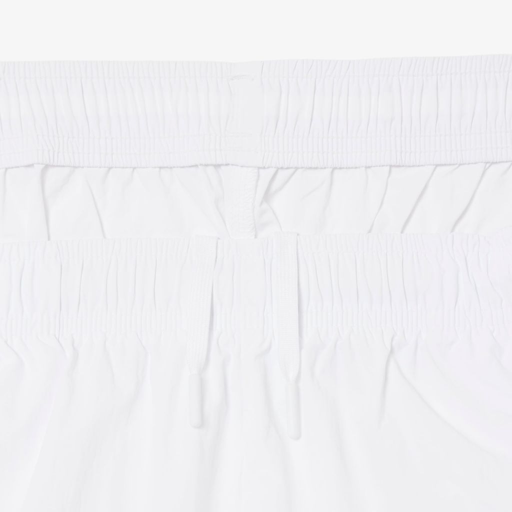 Bộ Thể Thao Tennis Lacoste Nam x Novak Djokovic Dáng Suông