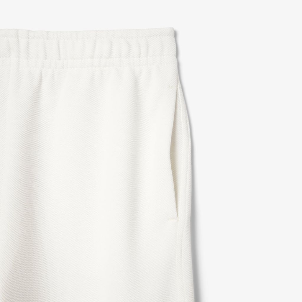 Quần Nỉ Lacoste Nữ Piqué