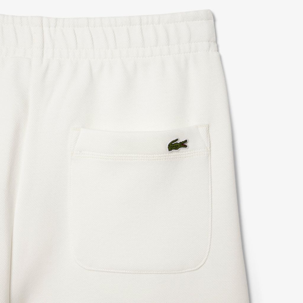 Quần Nỉ Lacoste Nữ Piqué
