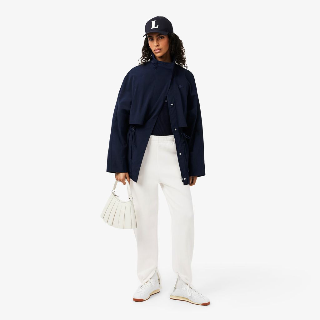 Quần Nỉ Lacoste Nữ Piqué