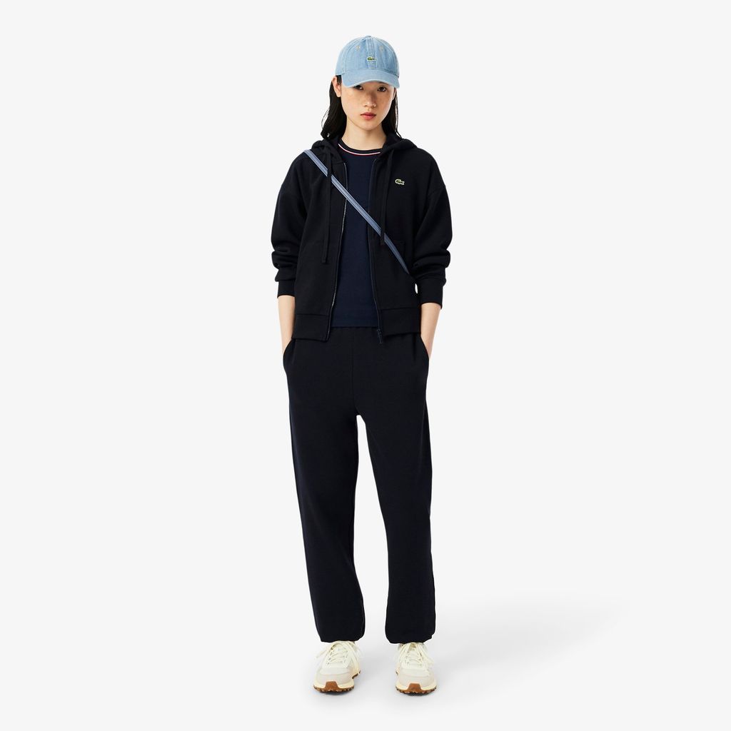 Quần Nỉ Lacoste Nữ Piqué