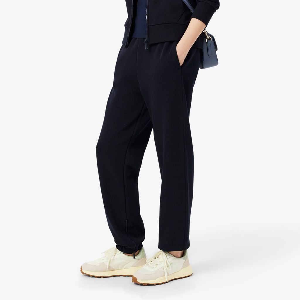 Quần Nỉ Lacoste Nữ Piqué