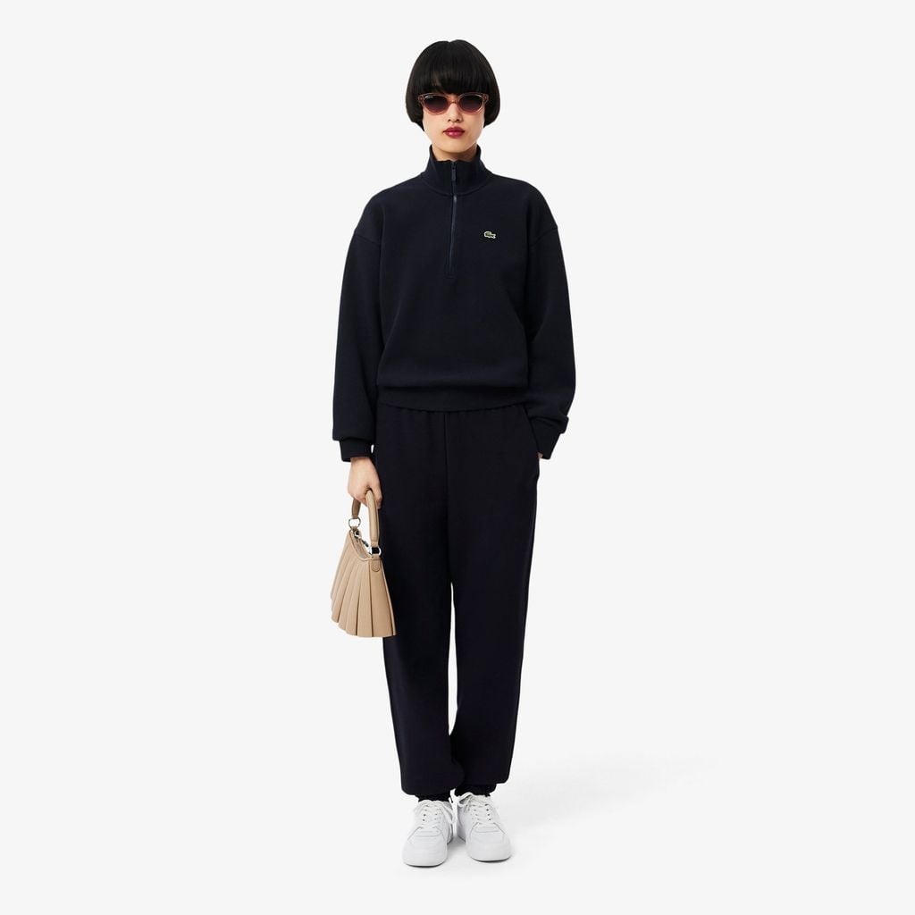 Quần Nỉ Lacoste Nữ Piqué