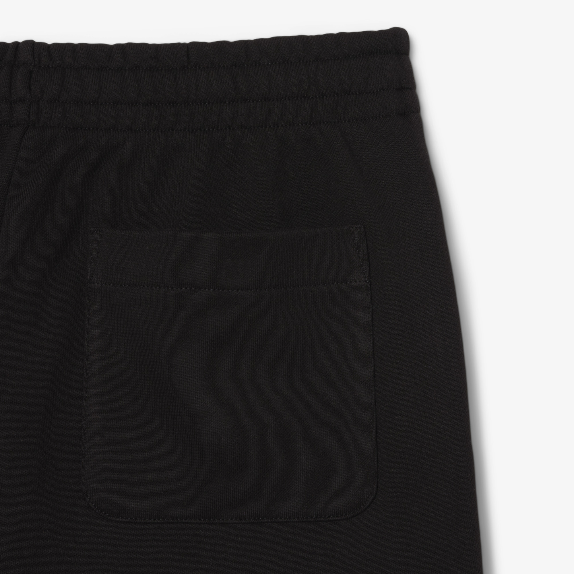 Quần Nỉ Lacoste Nữ Ống Đứng Có Logo