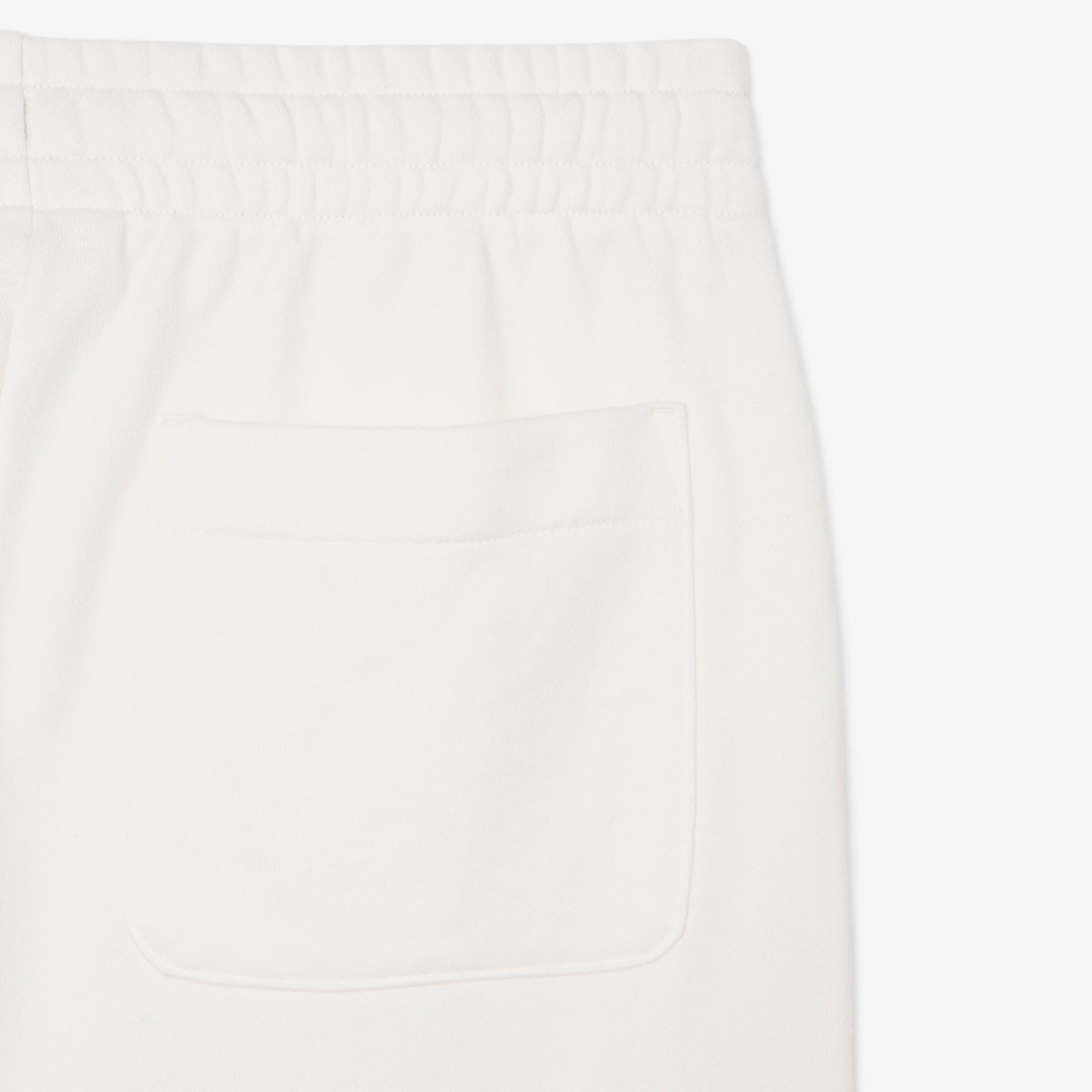 Quần Nỉ Lacoste Nữ Ống Đứng Có Logo