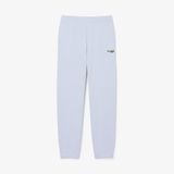 Quần Nỉ Lacoste Nữ Ống Đứng Có Logo