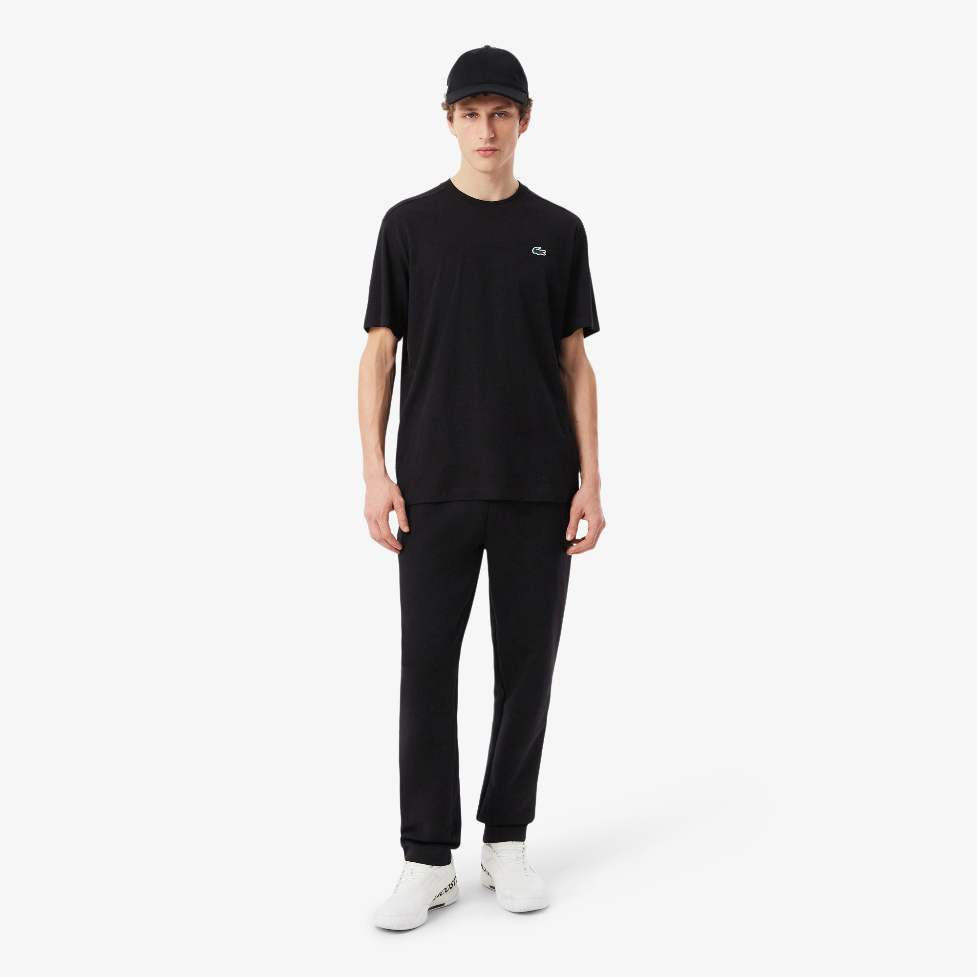 Quần Nỉ Thể Thao Lacoste Nam Co Giãn