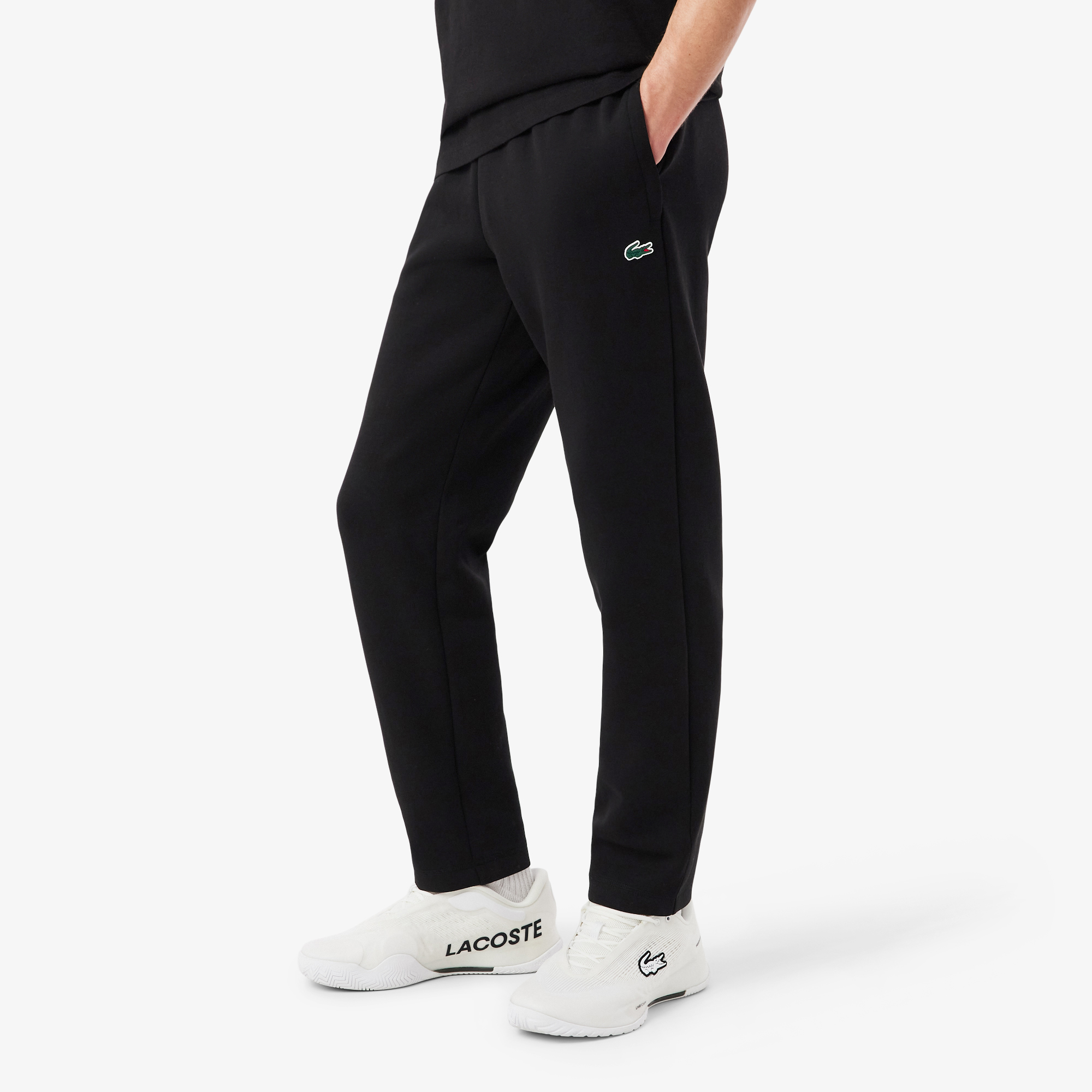 Quần Nỉ Thể Thao Lacoste Nam Co Giãn
