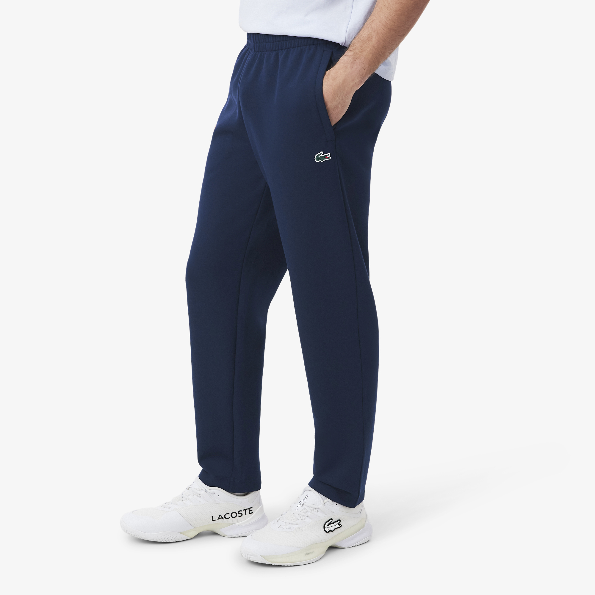 Quần Nỉ Thể Thao Lacoste Nam Co Giãn