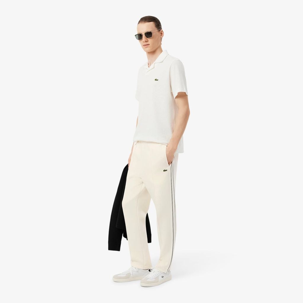 Quần Nỉ Lacoste Nam Sản Xuất Tại Pháp