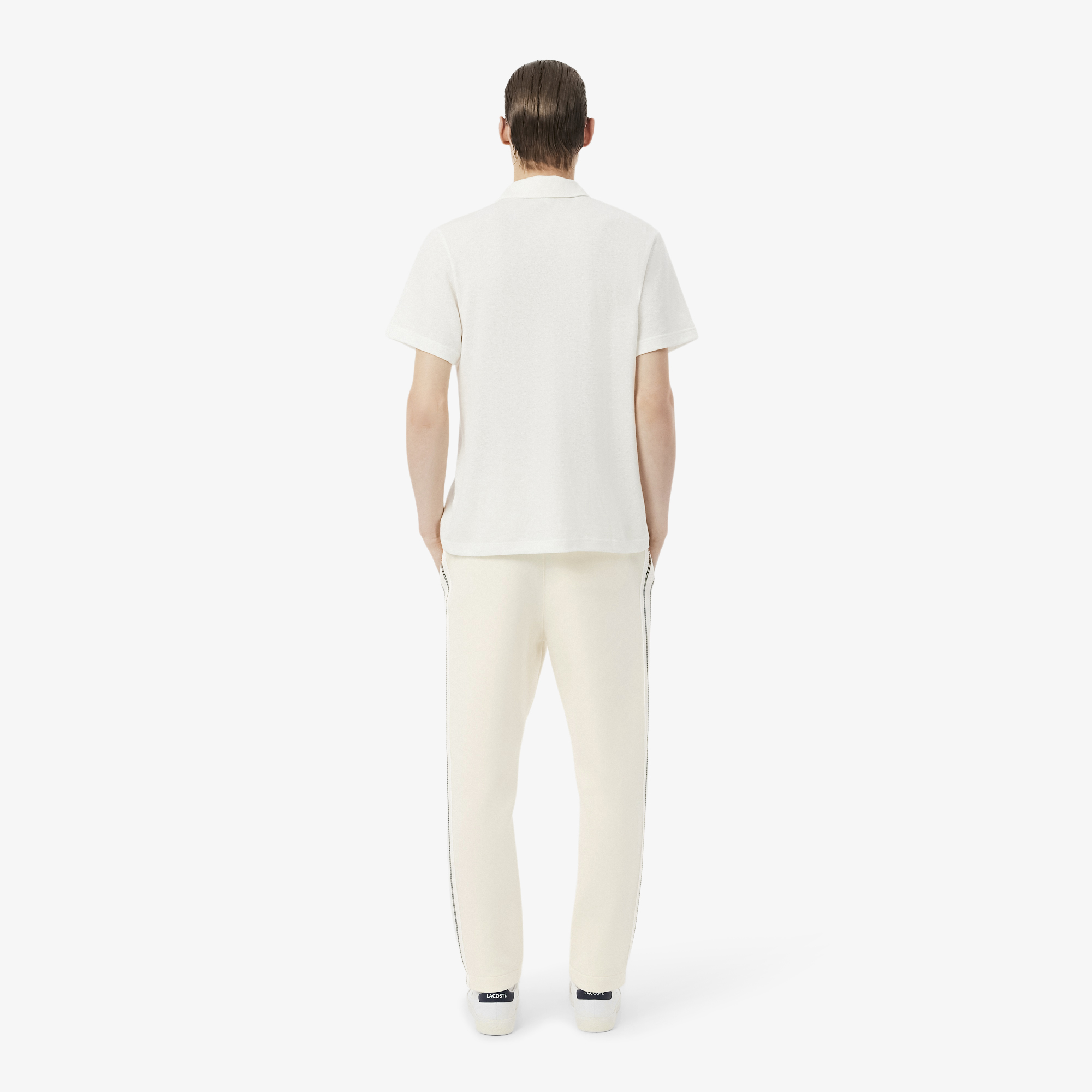 Quần Nỉ Lacoste Nam Sản Xuất Tại Pháp