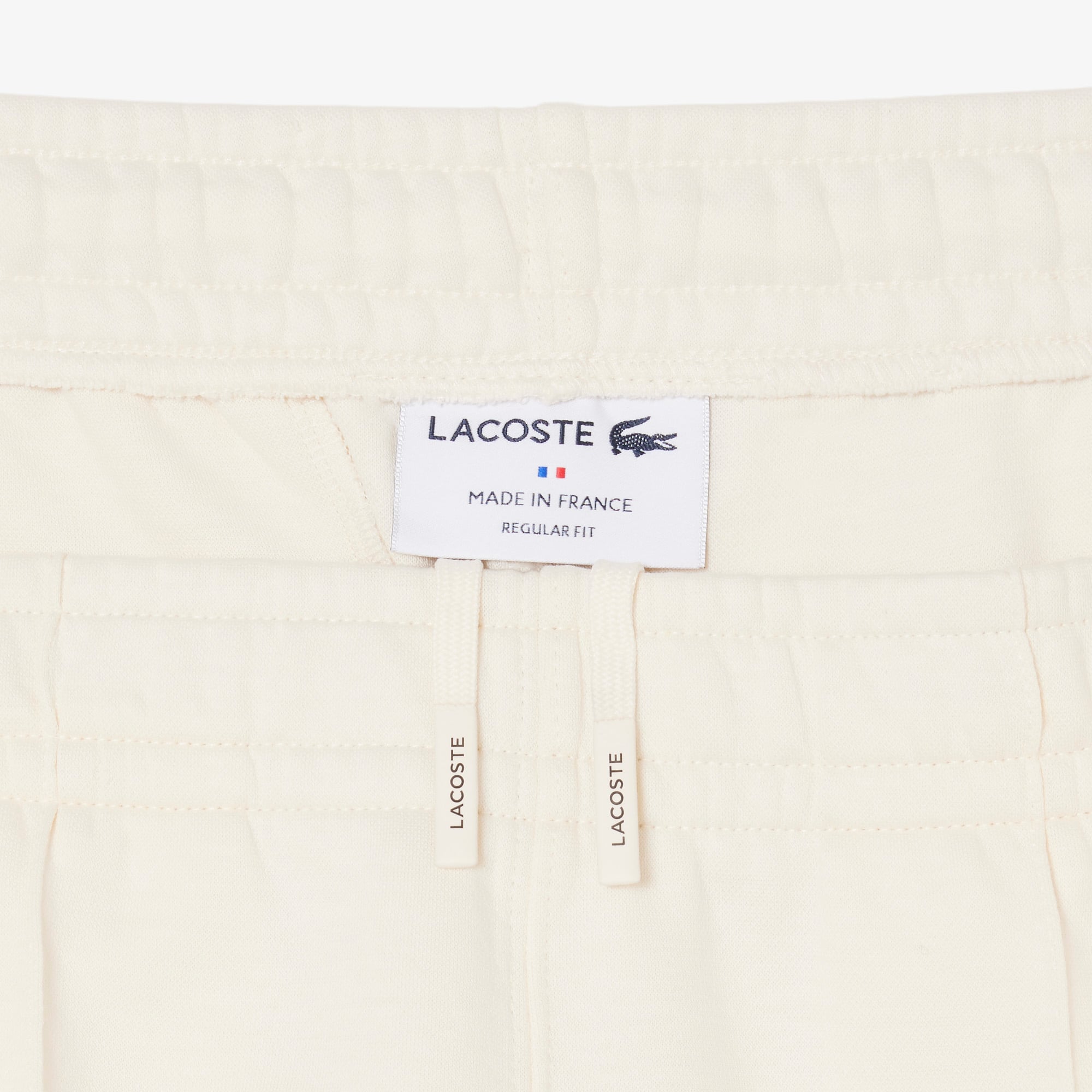 Quần Nỉ Lacoste Nam Sản Xuất Tại Pháp