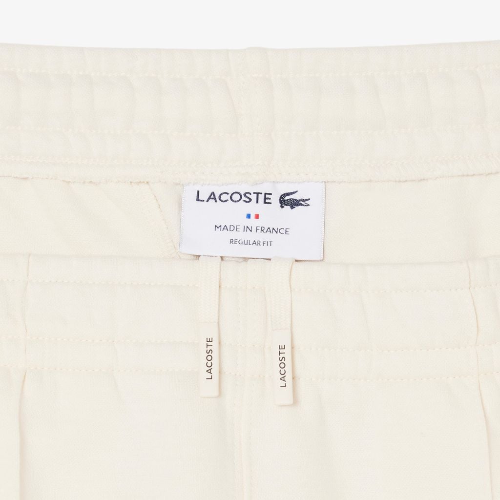 Quần Nỉ Lacoste Nam Sản Xuất Tại Pháp